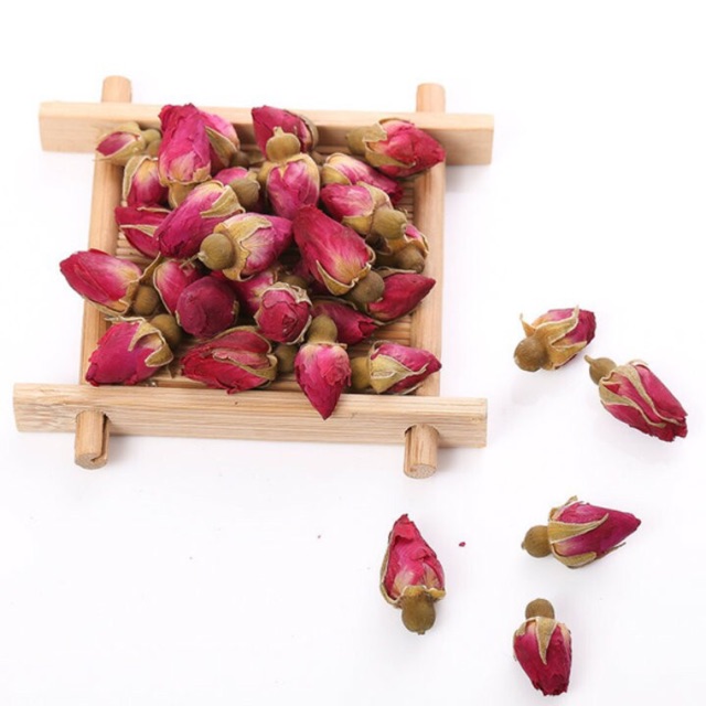 Trà hoa hồng đà lạt