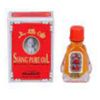 Dầu Thái đỏ chai 3cc-7cc