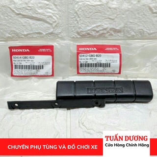 Cao su tay nắm sau - cao su tay xách xe dream hàng chính hãng chuẩn zin