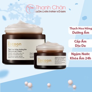Thạch Hoa Hồng Dưỡng Ẩm Cocoon 30g và 100g