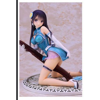 Mô hình Figure nữ Fantasy CCG nữ xinh đẹp 17cm