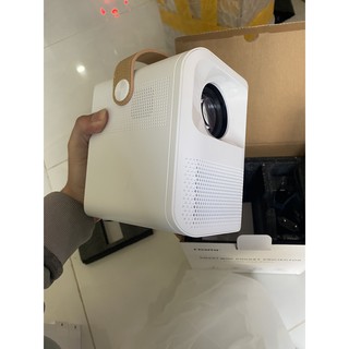 Máy chiếu Wejoy Y1 chính hãng bảo hành 12 tháng  đầu ra chuẩn 1080p