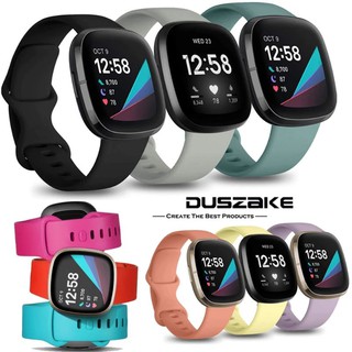 Dây Đeo SILICON dành Cho FITBIT VERSA 3 Chất Lượng cao