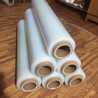 Màng bọc PE khổ 50cm nặng 2,5kg KIM KHÍ ĐỨC NGUYÊN