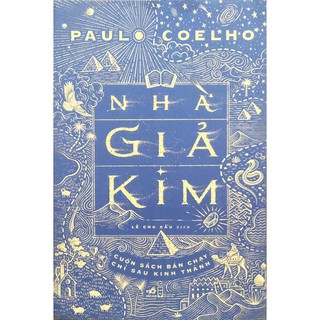 Sách - Nhà giả kim - Nhã Nam