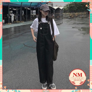 [ ẢNH THẬT ]  Yếm chỉ nổi 𝐍𝐌,Mẫu yếm hot nhất năm 2021 màu Đen chất Thể thao cực xinh