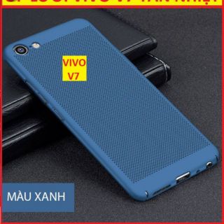 Ốp lưng chống nóng, tản nhiệt vivo v7 đủ màu
