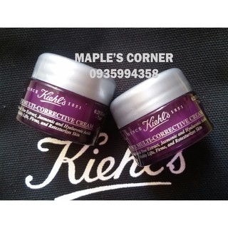 Kem dưỡng ẩm chống lão hóa Kiehl.s Super Multi corrective cream 7ml