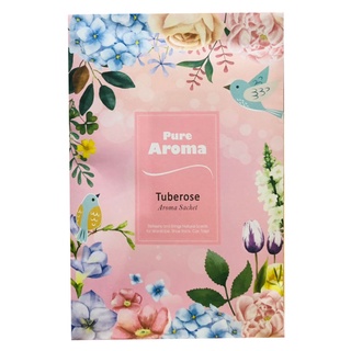 Túi thơm treo tủ quần áo Maden in Việt Nam Hương Tuberose