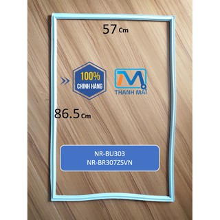 [Mã ELHA22 giảm 6% đơn 300K] [CHÍNH HÃNG] Ron NGĂN MÁT tủ lạnh PANASONIC NR-BU303