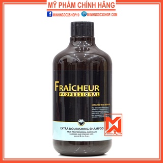 Dầu gội dưỡng sâu FRAICHEUR EXTRA NOURISHING 500ml chính hãng