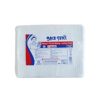 Bông gòn Bạch Tuyết Zigazac 500gr