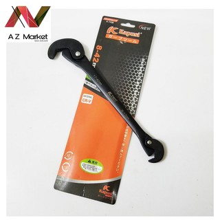 Cờ Lê Đa Năng, Mỏ Lếch 8-42mm mở nhanh Kapusi JAPAN, Cờ lê đa năng xuất xứ Nhật Bản