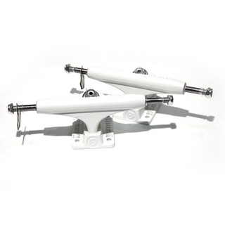 Trục Ván Trượt Chuyên Nghiệp Châu Âu- BDSKATECO HOLLOW WHITE TRUCKS 5.25