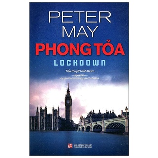 [Mã BMBAU50 giảm 7% đơn 99K] Sách Phong tỏa - Lockdown (Tiểu thuyết trinh thám)