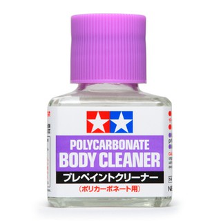 Chất tẩy sơn Polycarbonate Body Cleaner 87118 Tamiya