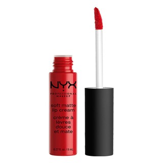 [SPCHÍNHHÃNG] Son kem NYX chính hãng Soft Matte Lip Cream (từ màu 01-32) -Thegioimakeuppro