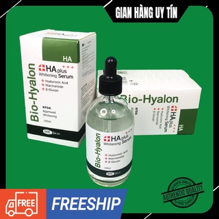 SERUM HA PLUS Chính Hãng MTC SKIN CẤP ẨM LÀM TRẮNG DA