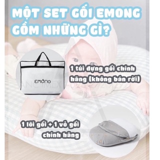 Gối chống trào ngược EMONG Hàn quốc chính hãng