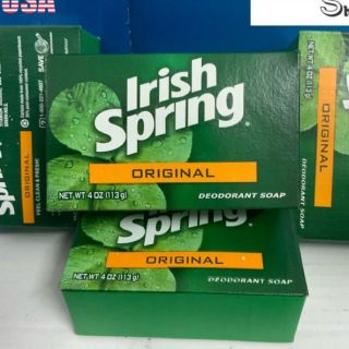 Xà phòng cục Irish Spring