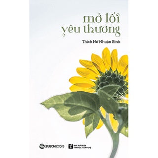 Sách - Mở lối yêu thương