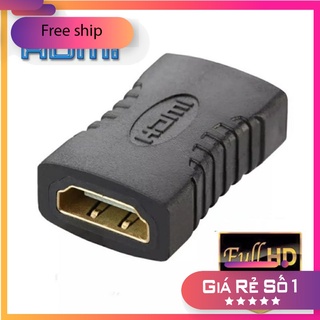 Đầu nối HDMI-HDMI, Đầu nối HDMI 2 đầu âm,nhỏ gọn,tiện dụng