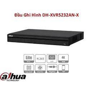 Đầu ghi 32 Kênh Dahua XVR5232AN-X