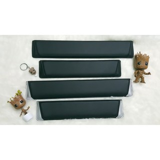 Kê tay bàn phím bọc da 2 lớp