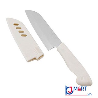 Dao gọt hoa quả cao cấp có nắp đậy - Nhật Bản