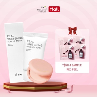 Combo Dưỡng Vùng Da Dưới Cánh Tay Tiết Kiệm So Natural