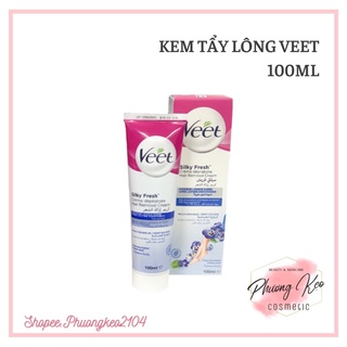 Kem tẩy lông Veet 100ml