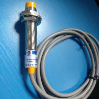 Sen sơ từ LJ12A3-4-J/EZ AC 90-250v,4mm
