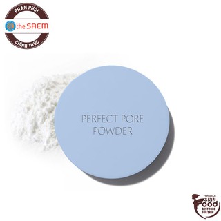 Phấn Phủ Dạng Bột Kiểm Soát Nhờn The Saem Saemmul Perfect Pore Powder 5g