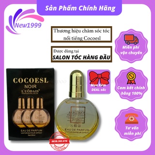 Tinh dầu dưỡng tóc COCO serum dưỡng tóc uốn Luodais hương nước hoa chính hãng