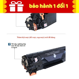 Hộp mực 83A dùng cho máy in HP  M127/ M127FN/ M201/ M225MFP