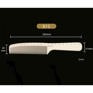 Lược cắt tóc nam nữ
