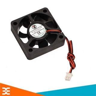 Quạt Tản Nhiệt 5x5x1cm 12VDC