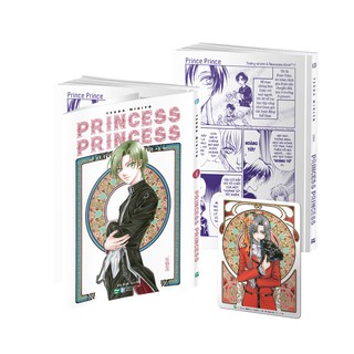 Sách Princess Princess 1