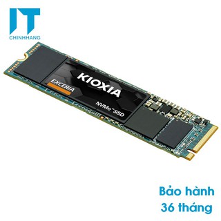 Ổ Cứng SSD Kioxia - 250Gb - M2 - NVMe - Hàng Chính Hãng - BiCS FLASH TLC
