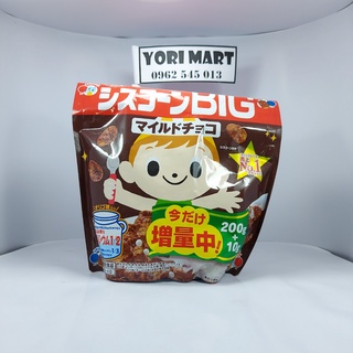 Ngũ cốc Nissin cho bé (date 11/2022 )