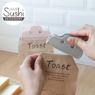 Kẹp miệng túi cỡ lớn - Kẹp đa năng