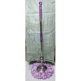 CHÍNH HÃNG GOOD LUCKY MOP. Cây lau siêu cấp - siêu nhẹ