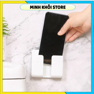 GIÁ ĐỂ ĐIỆN THOẠI, REMOTE DÁN TƯỜNG TIỆN LỢI SANG TRỌNG