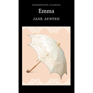 Sách - Anh: Emma Jane Austen