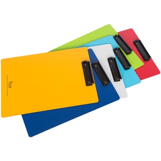 Bìa trình ký A5  Guangbo A6384 nhựa chống xước KT 158x228mm