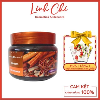 Tẩy Da Chết Quế Hồi của Nga