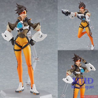 [MHĐ] Mô hình Figma 352 - Tracer - Overwatch
