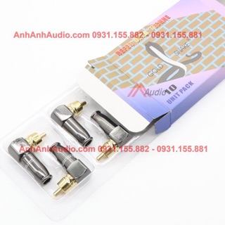 Jack AV GoldSnake chử L , giá 01 cái