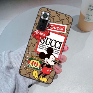 Ốp lưng Xiaomi REDMI NOTE 10 / 10 PRO hình thương hiệu, thời trang, cute, đáng yêu