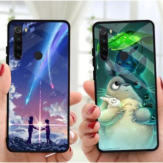 Ốp lưng cường lực Realme 5/Realme 5i/RealmeQ/Realme5pro/RealmeC3/RealmeC3i/Realme6pro hình Anime